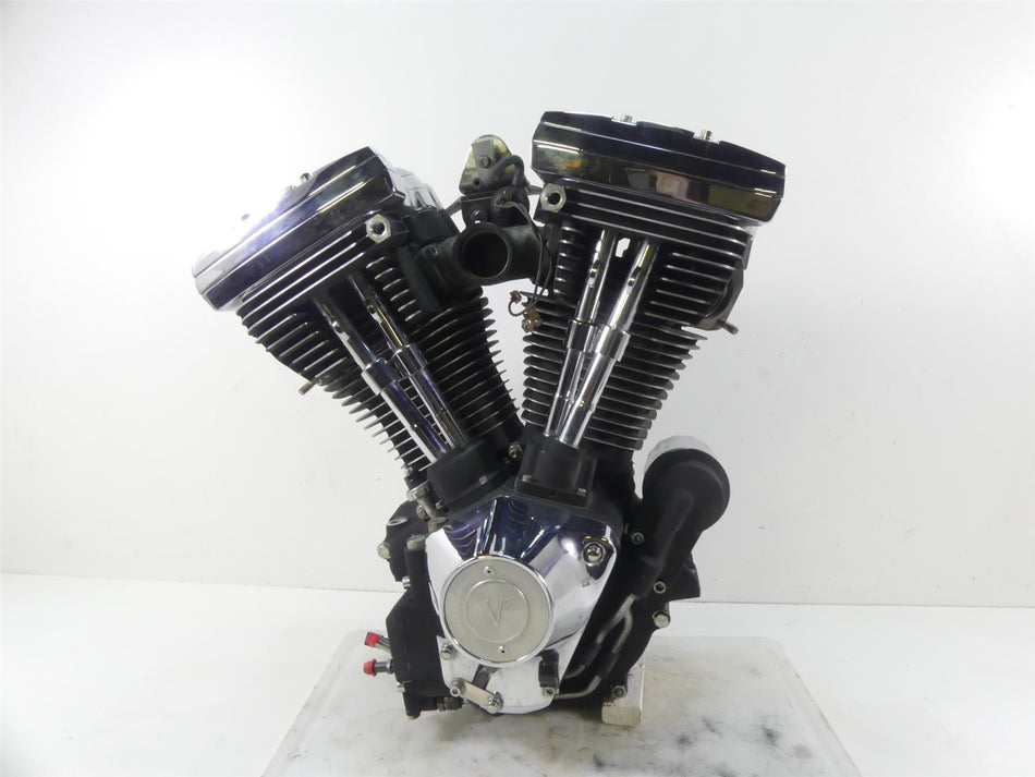 1993 Harley FXSTS Softail Springer Runnin 80 Evo Engine Motor 20K - Vid 24571-93 {{ shop.shopifyCountryName }} - Mototech271
