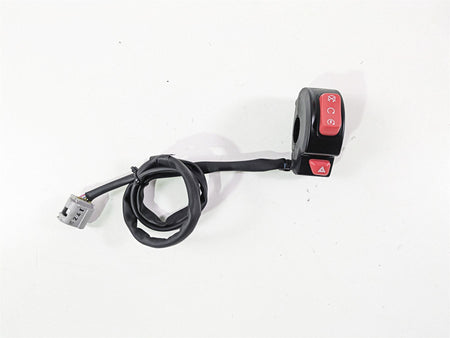 2024 Triumph Street Triple 765 R Right Hand Start Stop Control Switch T2043559 {{ shop.shopifyCountryName }} - Mototech271