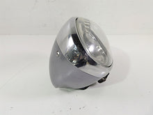 Load image into Gallery viewer, 2008 Yamaha XVS1300 V-Star Tourer Headlight Head Light Lamp 3D8-84320-00-00 | Mototech271
