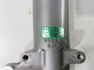 1999 Harley Touring FLHTCUI E-Glide Front Fork Legs READ 45826-97 45833-97