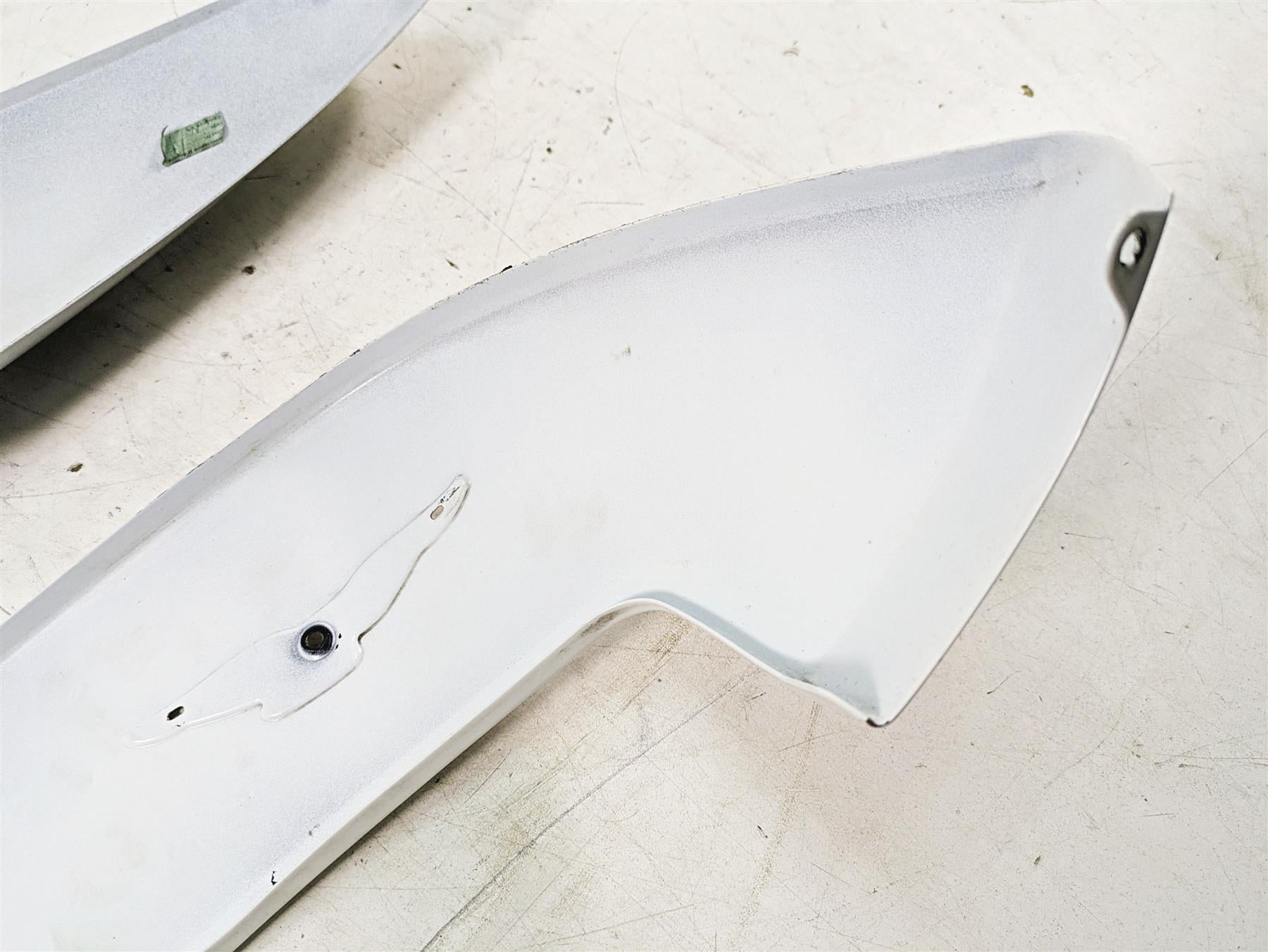 2014 Moto Guzzi California 1400 T Left Right Tank Cover Fairings - Read B063182 {{ shop.shopifyCountryName }} - Mototech271