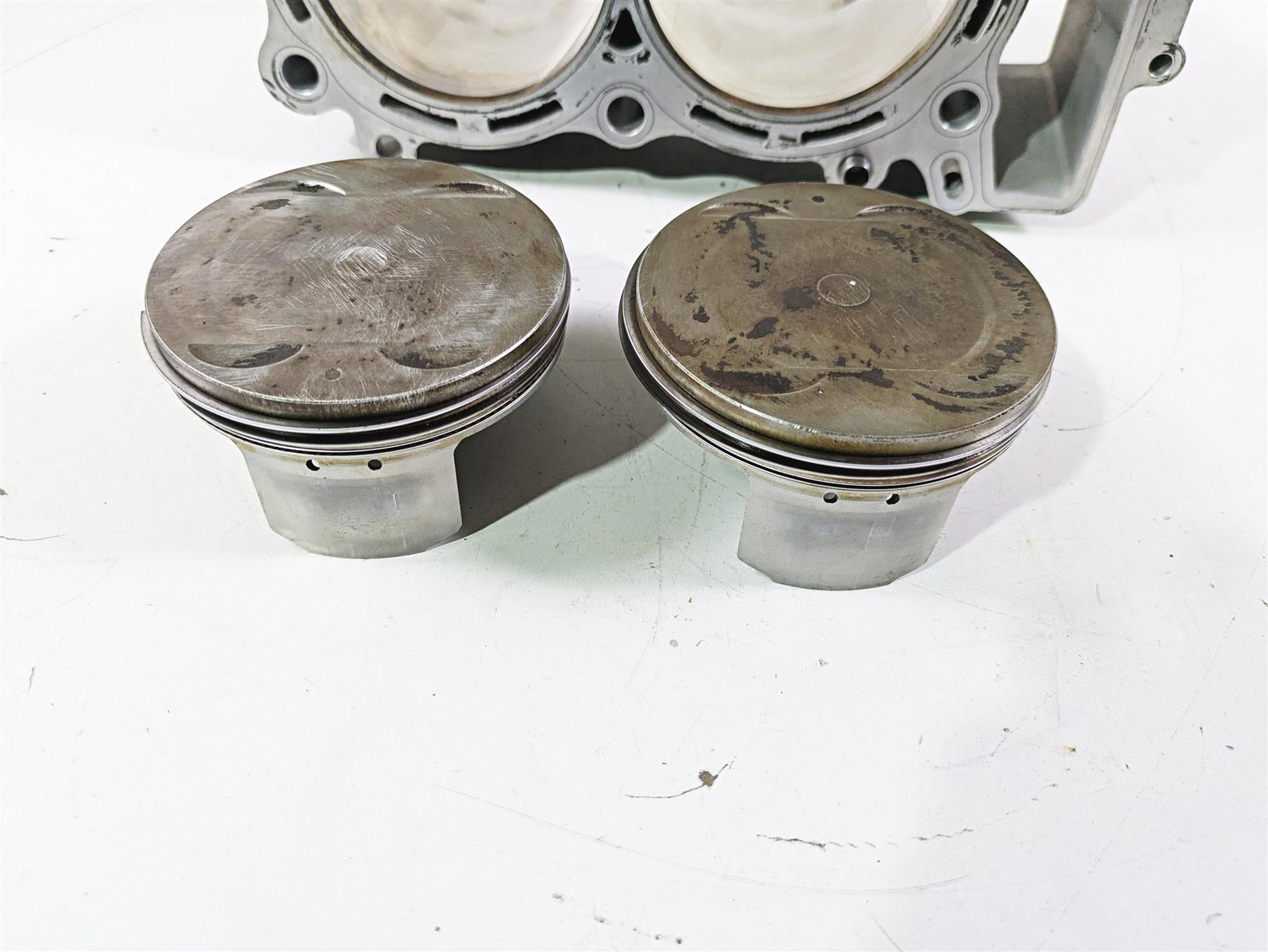 2012 Yamaha XT1200 Super Tenere Cylinder Jug Piston Set 23P-11311-00-00 {{ shop.shopifyCountryName }} - Mototech271