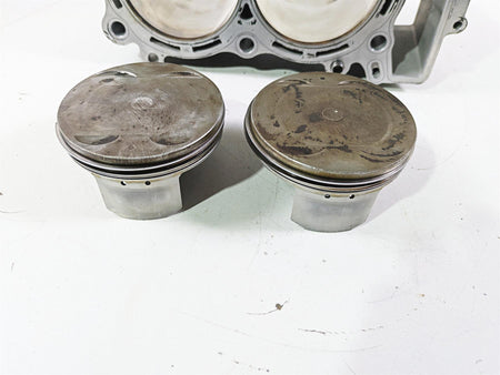 2012 Yamaha XT1200 Super Tenere Cylinder Jug Piston Set 23P-11311-00-00 {{ shop.shopifyCountryName }} - Mototech271