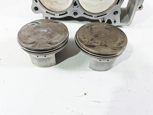 2012 Yamaha XT1200 Super Tenere Cylinder Jug Piston Set 23P-11311-00-00