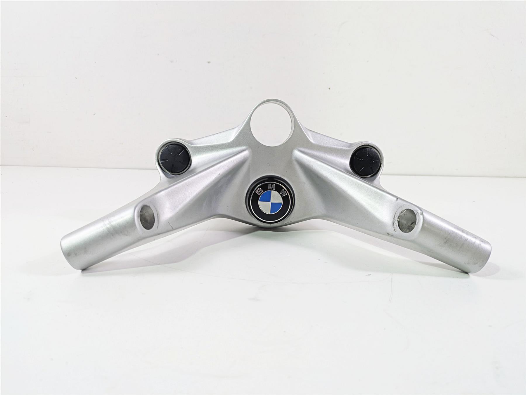 2016 BMW R1200RT K52 Upper Triple Tree Handlebar Bridge 32718520053
