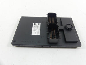2015 BMW F800GS K72 Central Chassis Electronic Module 61358552125 | Mototech271