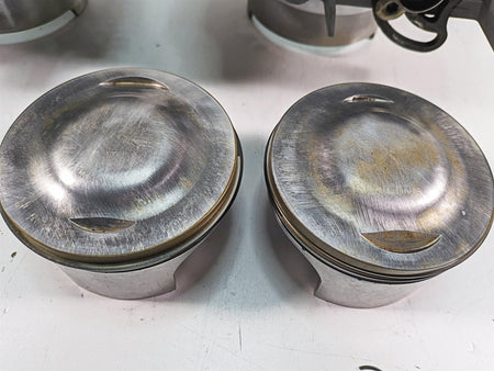 2011 Ducati Hypermotard 1100 Evo SP Cylinder Jug Piston Set 12021642A {{ shop.shopifyCountryName }} - Mototech271