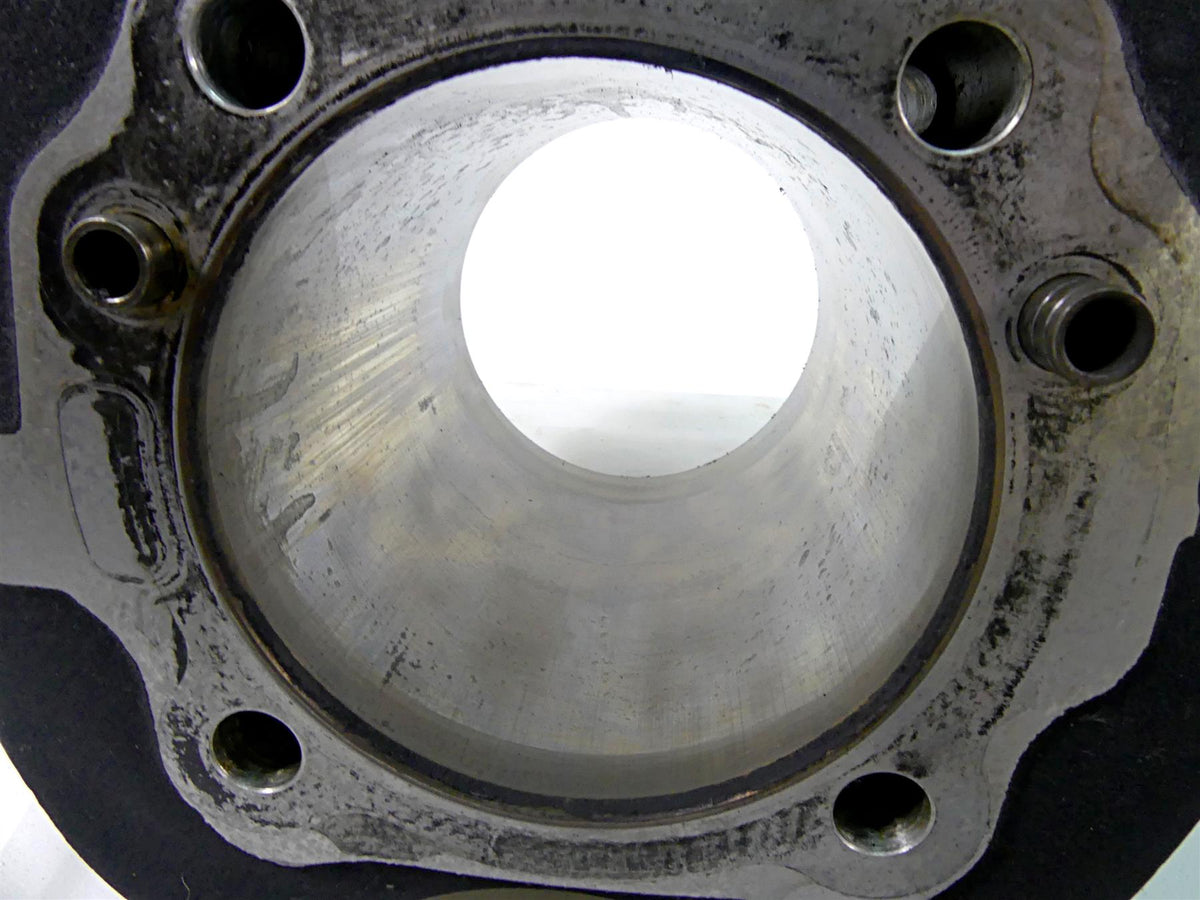 2017 Harley Dyna FXDB Street Bob S&S 110" Sidewinder Big Bore Cylinder Piston -For Parts 910-0651 {{ shop.shopifyCountryName }} - Mototech271