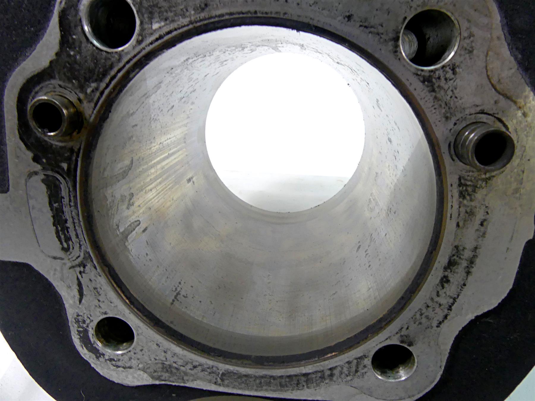 2017 Harley Dyna FXDB Street Bob S&S 110" Sidewinder Big Bore Cylinder Piston -For Parts 910-0651 {{ shop.shopifyCountryName }} - Mototech271
