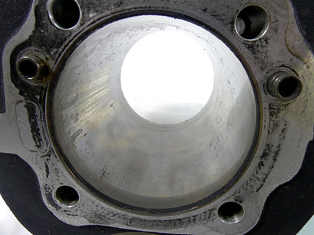 2017 Harley Dyna FXDB Street Bob S&S 110" Sidewinder Big Bore Cylinder Piston -For Parts 910-0651 {{ shop.shopifyCountryName }} - Mototech271