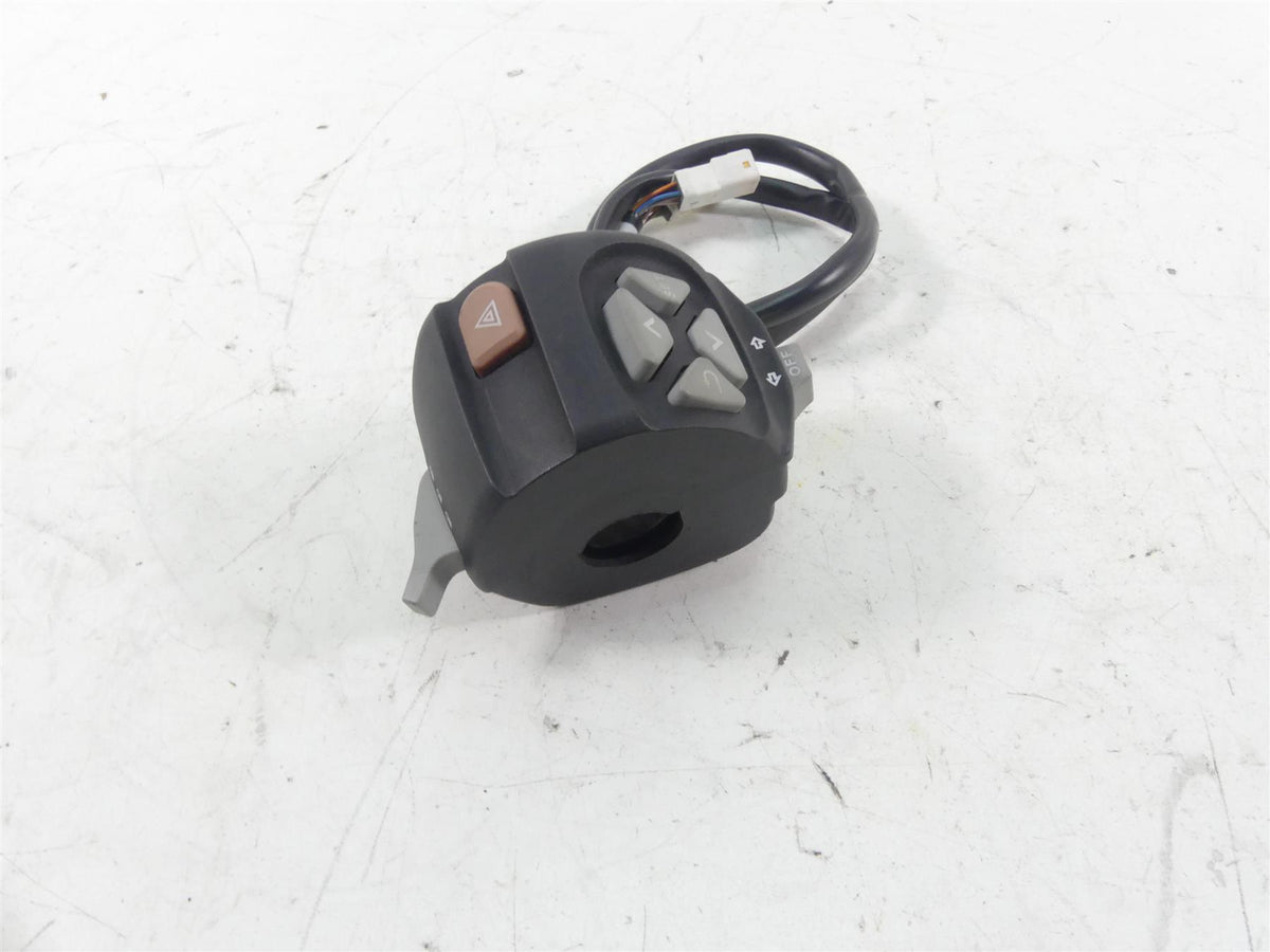 2015 KTM 1290R Super Duke Left Hand Turn Signal Light Control Switch 60311070100 {{ shop.shopifyCountryName }} - Mototech271