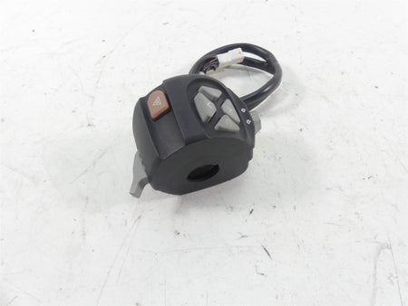 2015 KTM 1290R Super Duke Left Hand Turn Signal Light Control Switch 60311070100 {{ shop.shopifyCountryName }} - Mototech271