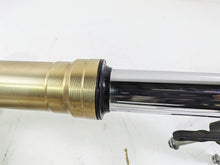 Load image into Gallery viewer, 2008 Suzuki GSXR600 Front End Fork Leg Triple Tree Axle 51103-01H10 51104-01H10
