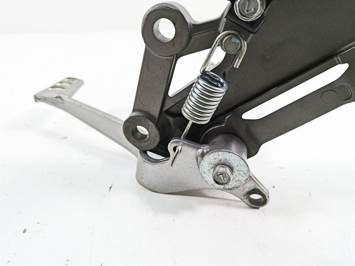 2016 Kawasaki Ninja EX300 Front Right Footpeg Brake Pedal 35063-1000 43001-0721 {{ shop.shopifyCountryName }} - Mototech271