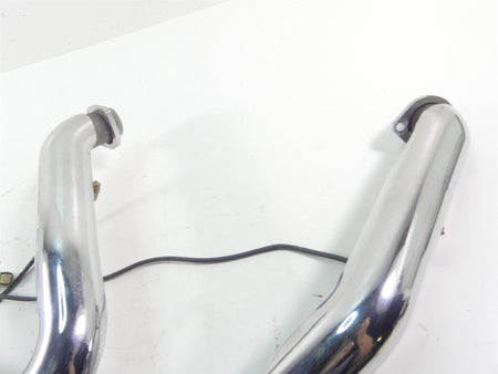 2017 Harley Touring FLHTKL Electra Glide Exhaust Pipe Header Manifold 65600176 {{ shop.shopifyCountryName }} - Mototech271