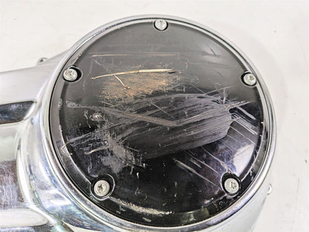 2018 Harley FXBR Softail Breakout Outer Primary Drive Clutch Cover 25700559 {{ shop.shopifyCountryName }} - Mototech271