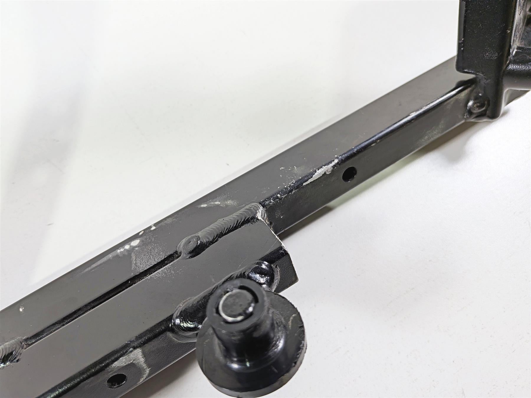 2017 BMW S1000RR K46 Straight Rear Black Subframe Sub Frame 46518550381 {{ shop.shopifyCountryName }} - Mototech271