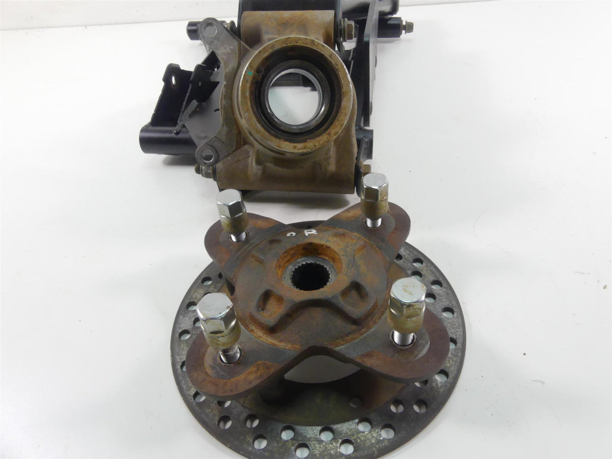 2018 Polaris General 1000 EPS Rear Right Trailing Arm Knee Set 1021415 1021413 {{ shop.shopifyCountryName }} - Mototech271