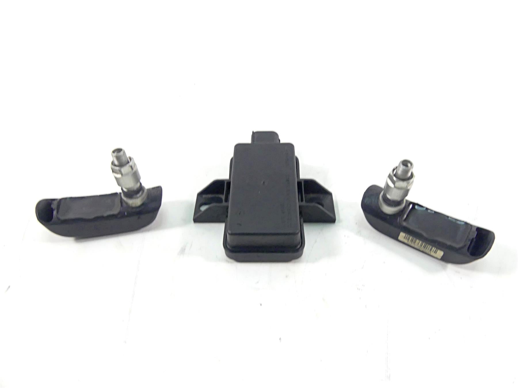 2014 BMW R1200GS K50 Rdc Module & Both Tire Sensor Set 65758546222 ...