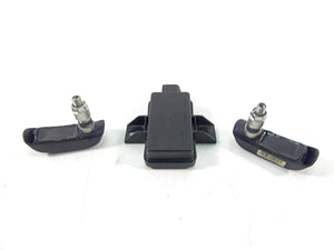 2014 BMW R1200GS K50 Rdc Module & Both Tire Sensor Set 65758546222