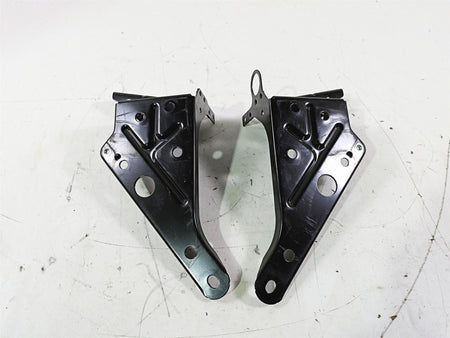 2015 Harley Touring FLHTKL E -Glide Low Front Fairing Mount Holder Set 57000169A {{ shop.shopifyCountryName }} - Mototech271
