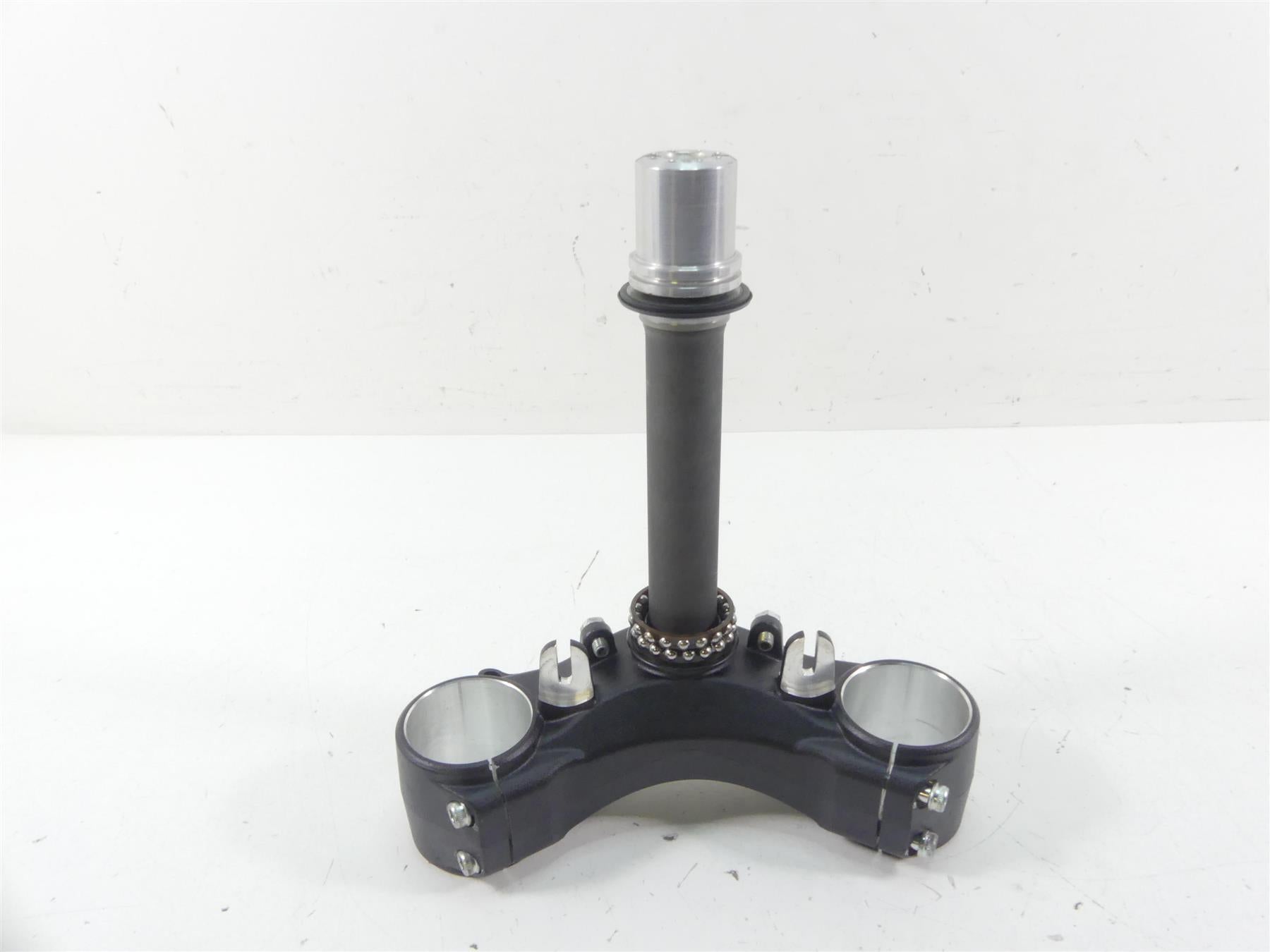 2017 Ducati Monster 1200 S Lower Triple Tree Ohlins Steering Yoke 342P0972AB {{ shop.shopifyCountryName }} - Mototech271