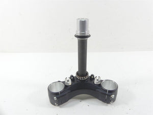 2017 Ducati Monster 1200 S Lower Triple Tree Ohlins Steering Yoke 342P0972AB | Mototech271