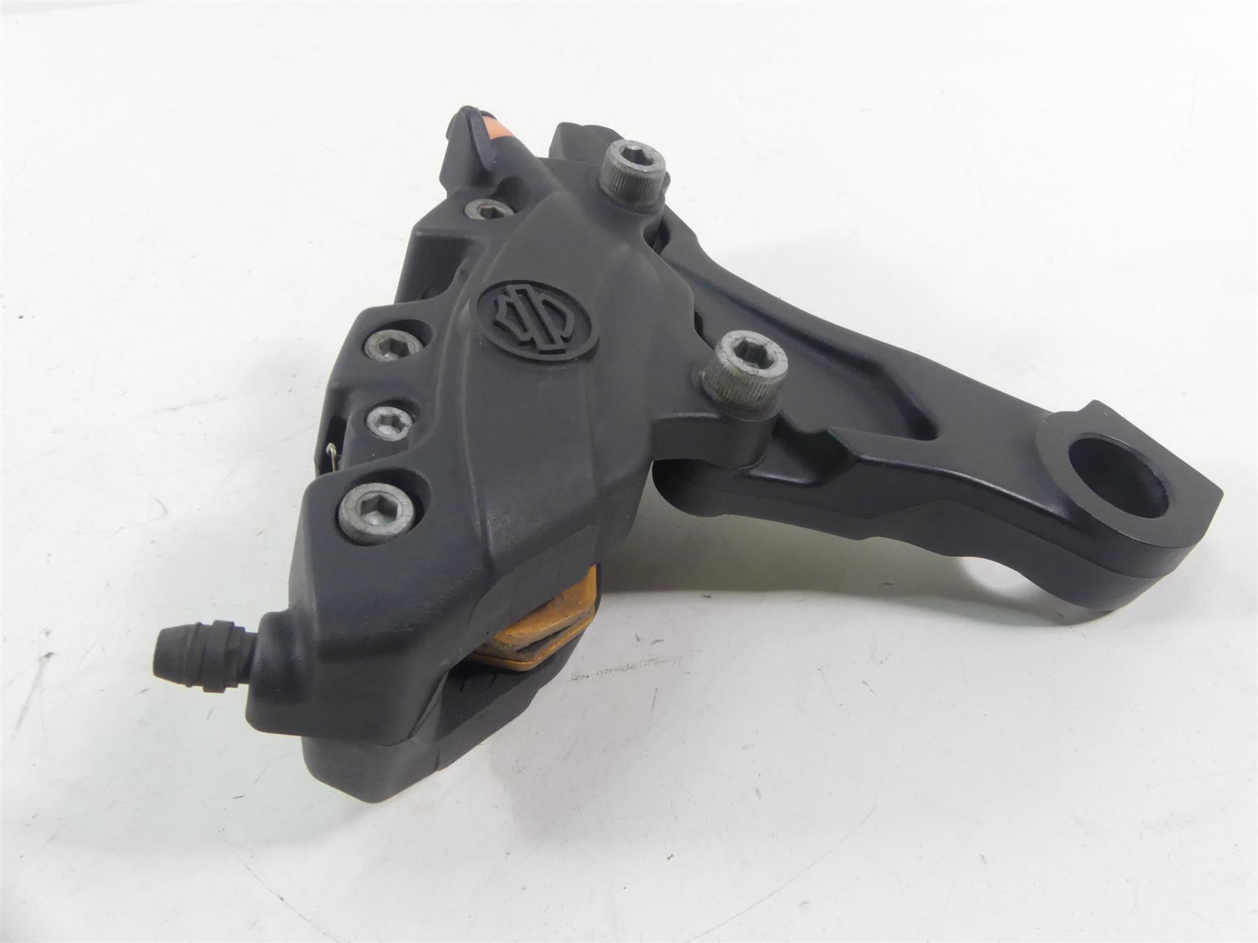 2017 Harley Touring FLHTKL Electra Glide Rear Brembo Brake Caliper 44080-08 {{ shop.shopifyCountryName }} - Mototech271