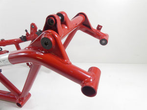 2017 Ducati Hypermotard 939 Straight Main Frame Chassis Cln Ez Rgstr 47017931AA