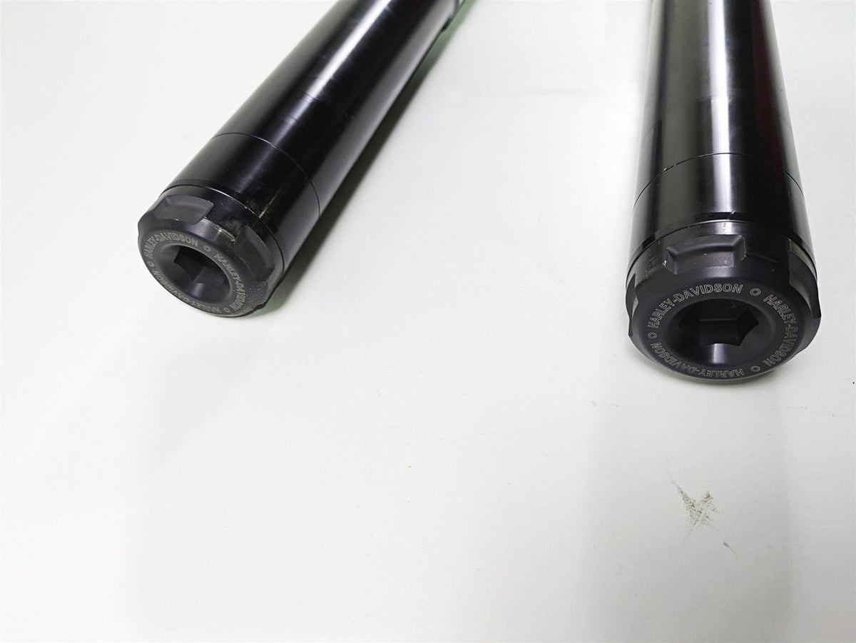 2019 Harley Softail FXDR 114 Straight Front Fork Leg Set 45400202 45400201 {{ shop.shopifyCountryName }} - Mototech271