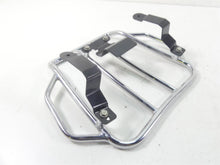 Load image into Gallery viewer, 2007 Harley FLHTCU SE2 CVO Electra Glide Trunk Chrome Luggage Rack 79125-06 | Mototech271
