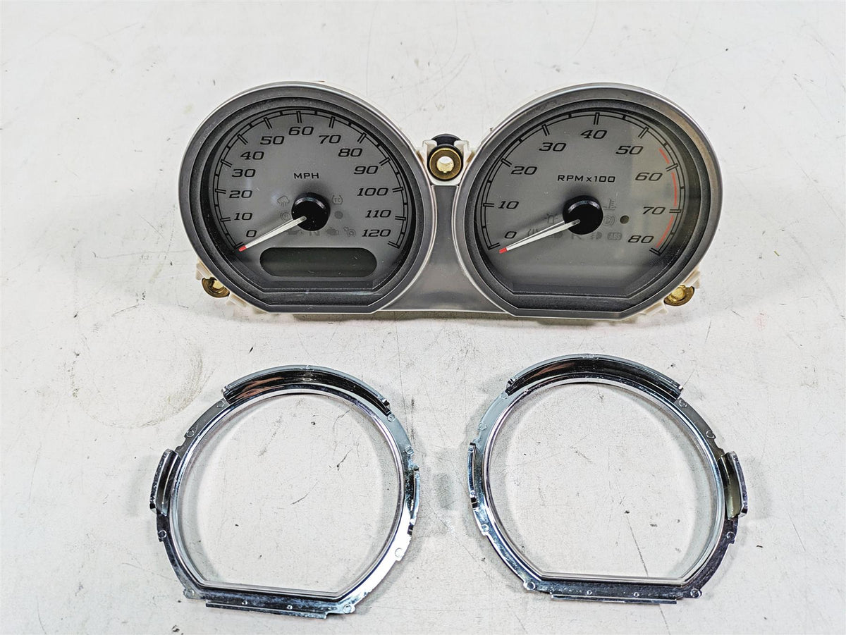 2020 Harley Touring FLHX Street Glide Speedometer Instrument Gauge 26k 70900124D {{ shop.shopifyCountryName }} - Mototech271