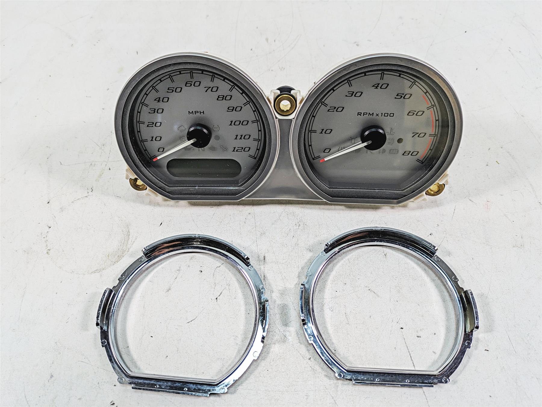 2020 Harley Touring FLHX Street Glide Speedometer Instrument Gauge 26k 70900124D {{ shop.shopifyCountryName }} - Mototech271