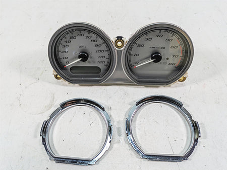 2020 Harley Touring FLHX Street Glide Speedometer Instrument Gauge 26k 70900124D {{ shop.shopifyCountryName }} - Mototech271