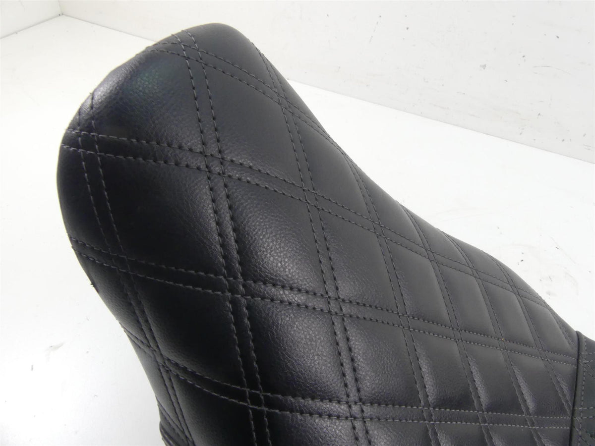 2021 Harley Softail FLSB Sport Glide Saddlemen Step Up Seat Saddle 818-29-175 {{ shop.shopifyCountryName }} - Mototech271