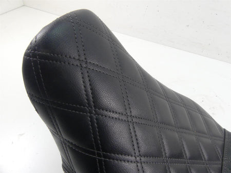 2021 Harley Softail FLSB Sport Glide Saddlemen Step Up Seat Saddle 818-29-175 {{ shop.shopifyCountryName }} - Mototech271