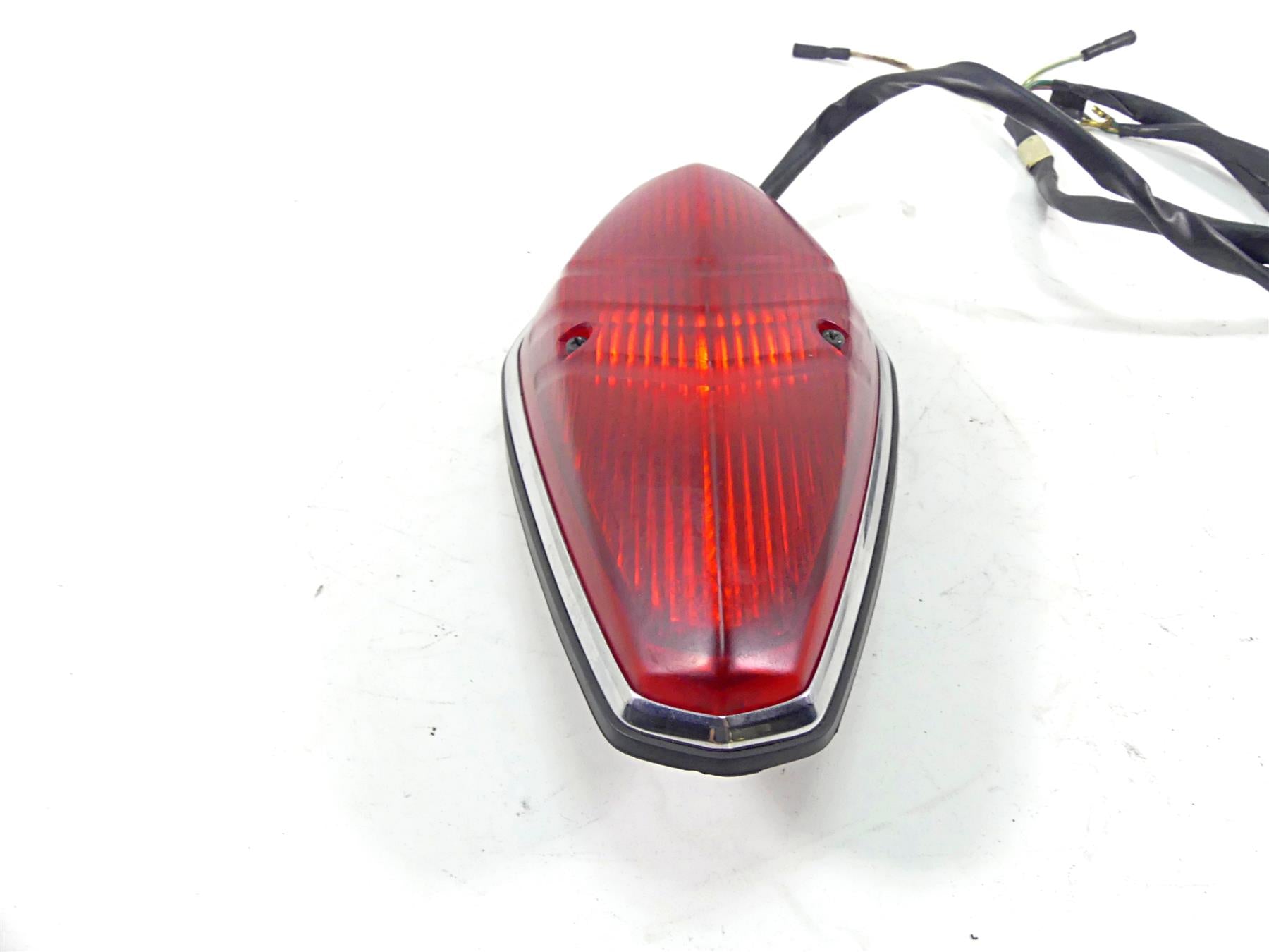 2007 Honda VTX1800 T2 Rear Taillight Tail Light Brake Lamp Lens 33701-MCV-672 {{ shop.shopifyCountryName }} - Mototech271