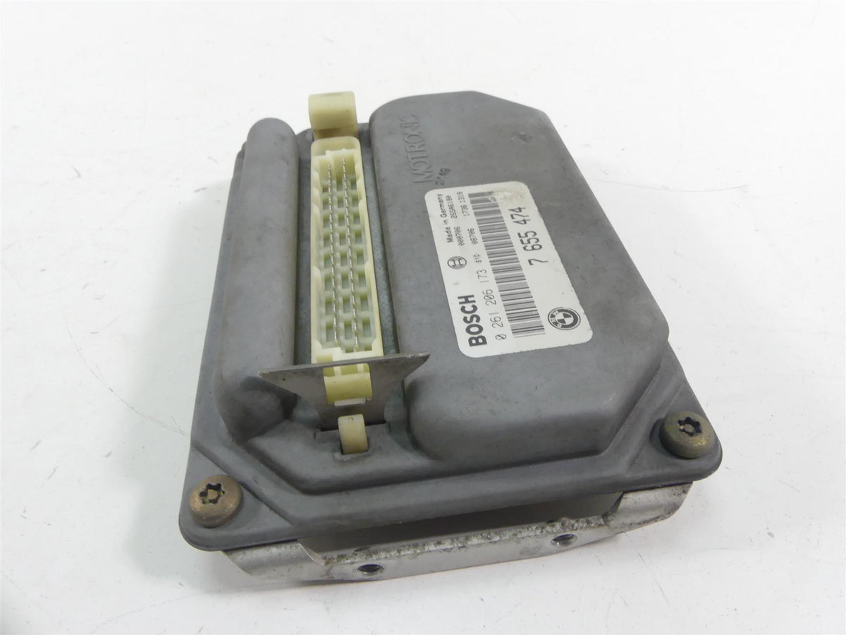 2001 BMW R1150 GS R21 Cdi Ecu Ecm Engine Control Module 13617658614 {{ shop.shopifyCountryName }} - Mototech271