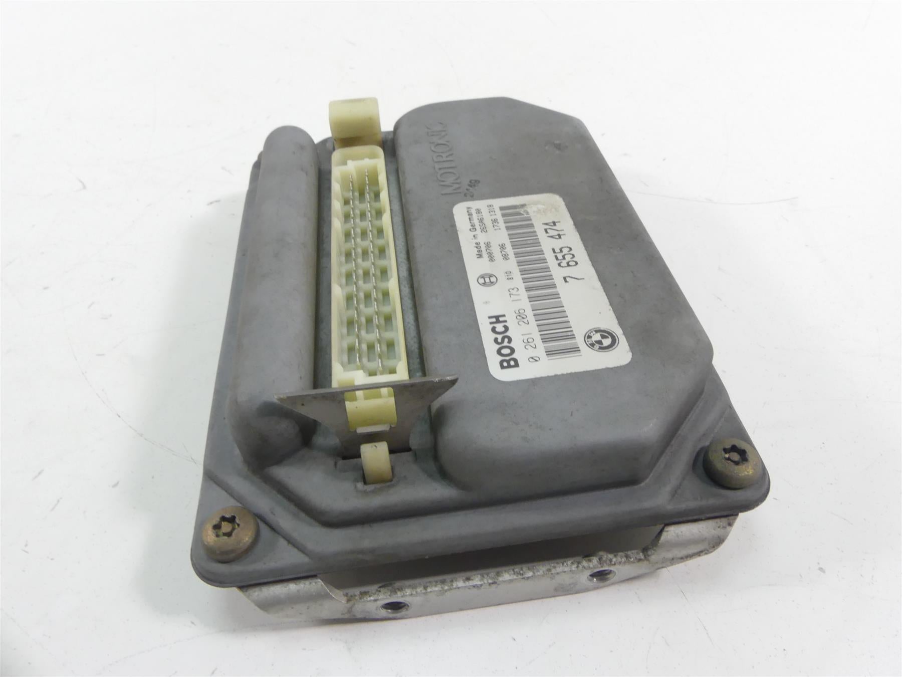 2001 BMW R1150 GS R21 Cdi Ecu Ecm Engine Control Module 13617658614 {{ shop.shopifyCountryName }} - Mototech271