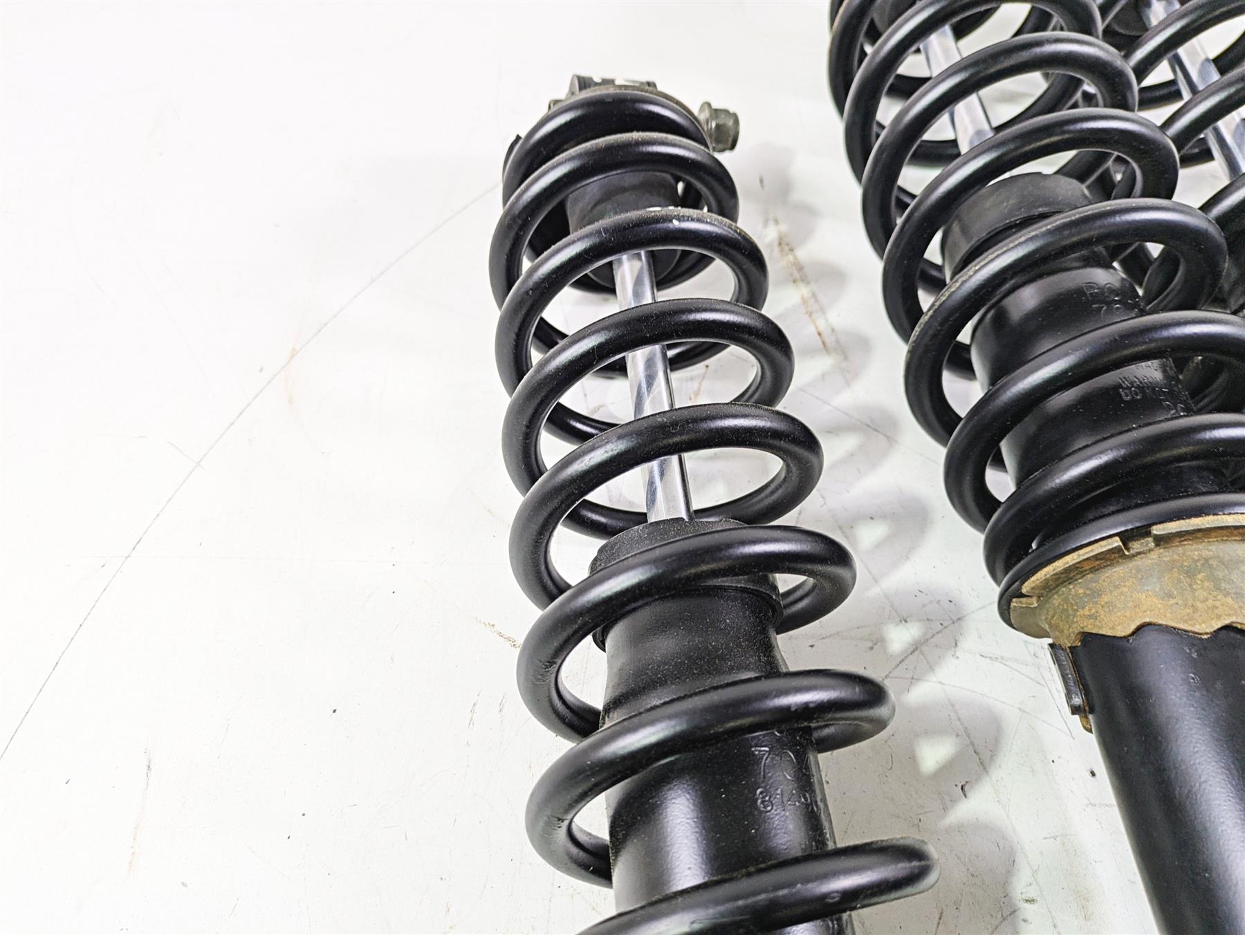 2022 Polaris Ranger 1000 Premium Front Rear Damper Shock Set 7043755 7043753 {{ shop.shopifyCountryName }} - Mototech271