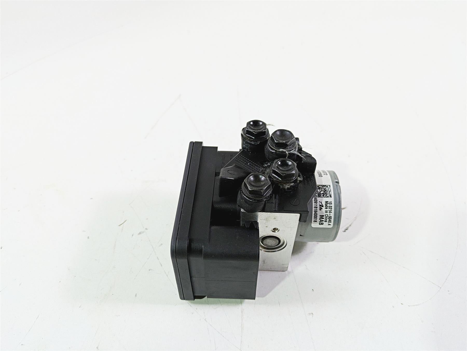 2019 BMW G310GS K02 Abs Brake Pump Unit Module 34511542798 {{ shop.shopifyCountryName }} - Mototech271