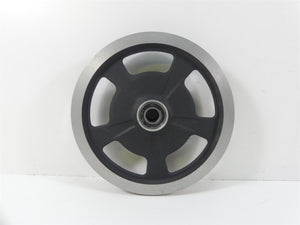 2014 Harley Touring FLHX Street Glide Rear Drive Belt Sprocket 68T 1" 37781-09