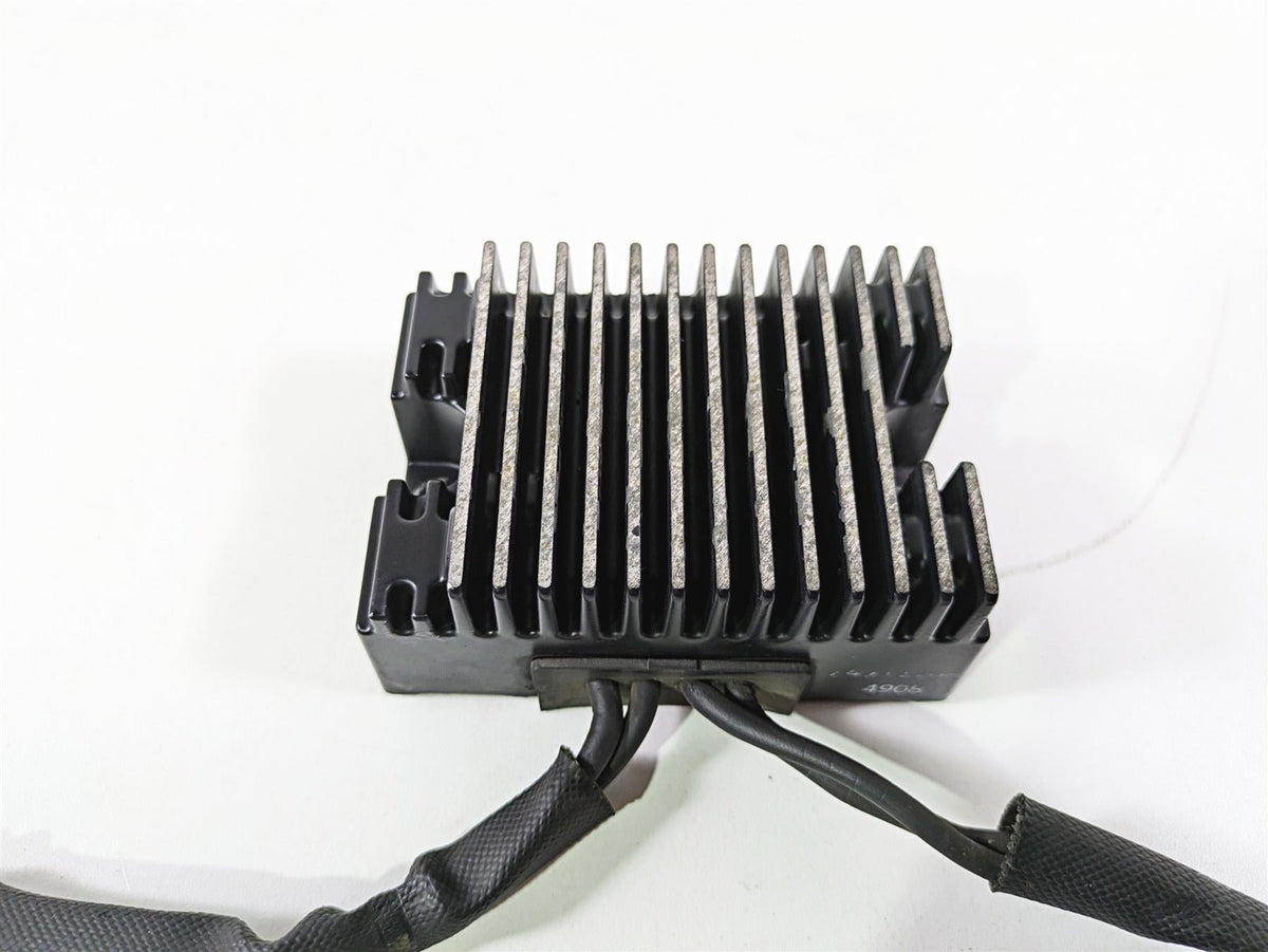 2009 Harley XR1200 Sportster Rectifier Voltage Regulator 74711-08 {{ shop.shopifyCountryName }} - Mototech271