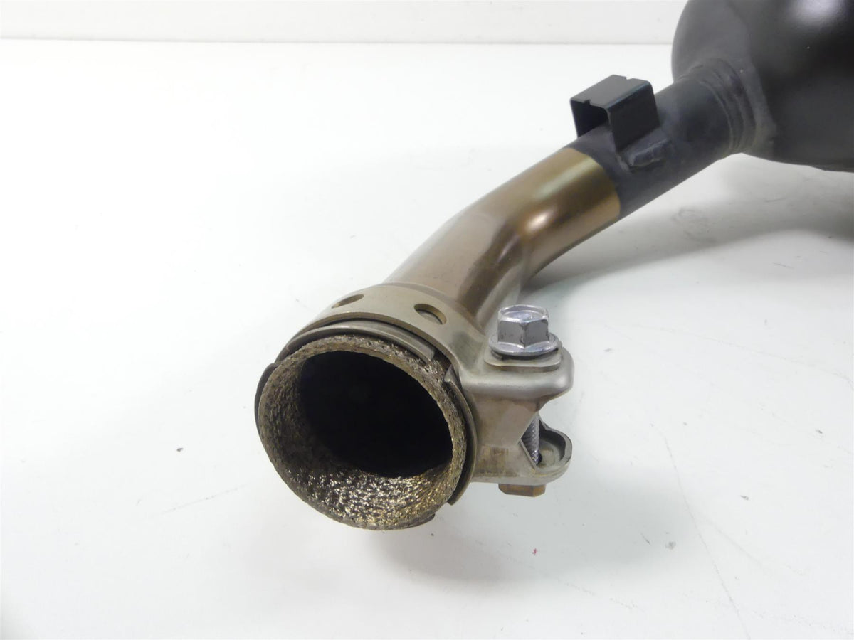 2017 Yamaha XT1200Z Super Tenere Oem Exhaust Muffler Silencer Pipe 23P-14703-10 {{ shop.shopifyCountryName }} - Mototech271