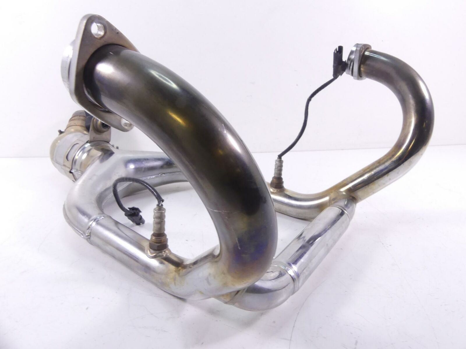 2012 BMW R1200GS K25 Exhaust Pipe Header Manifold 18117716484 {{ shop.shopifyCountryName }} - Mototech271