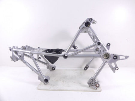 2017 BMW R1200RT RTW K52 Straight Main Frame Chassis Slvg 46518550716 4651838784 {{ shop.shopifyCountryName }} - Mototech271