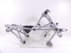 2017 BMW R1200RT RTW K52 Straight Main Frame Chassis Slvg 46518550716 4651838784 | Mototech271