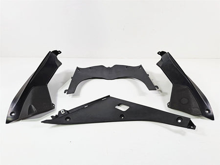 2014 Aprilia RSV4 RR Factory Air Duct Covers & Plastic Infill Set 897326 {{ shop.shopifyCountryName }} - Mototech271