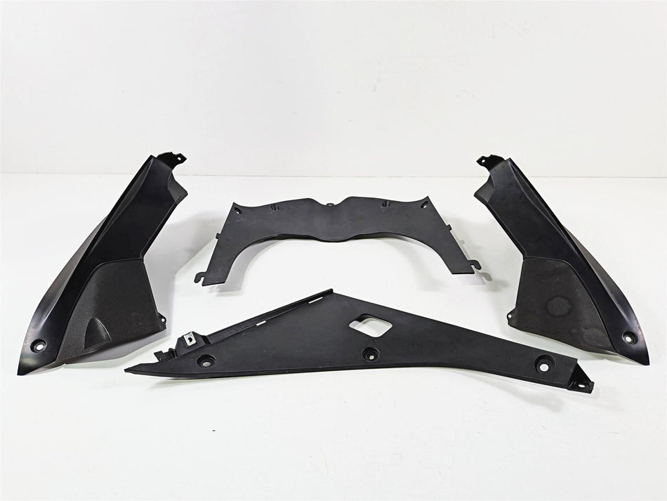 2014 Aprilia RSV4 RR Factory Air Duct Covers & Plastic Infill Set  897326