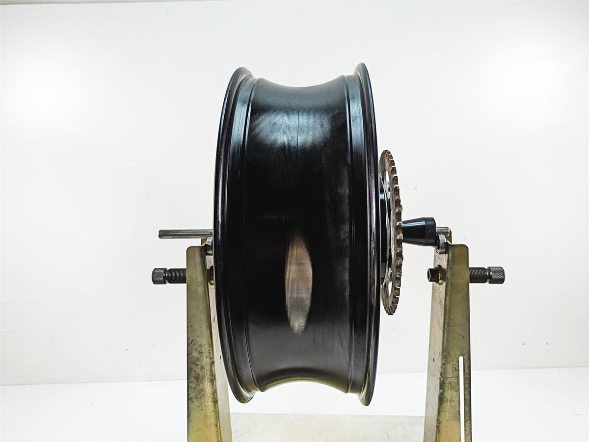 2022 Suzuki GSXR 750 Straight Rear Wheel Rim 17x5.5 Enkei 64111-14J00-019 {{ shop.shopifyCountryName }} - Mototech271